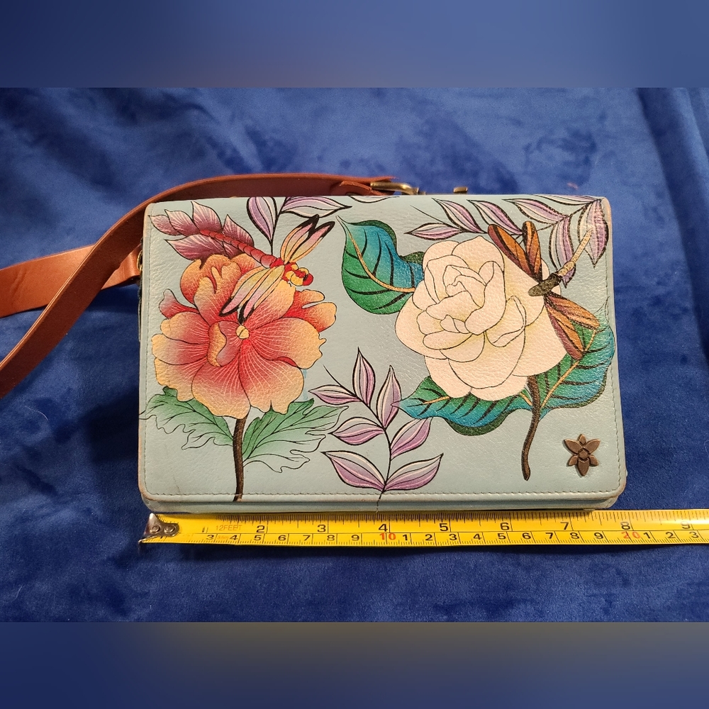 Anuschka phone wallet